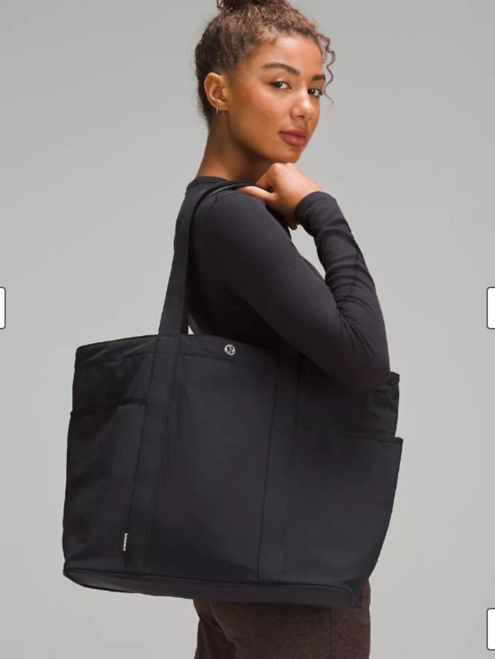 Daily Multi-Pocket Tote Bag 20L